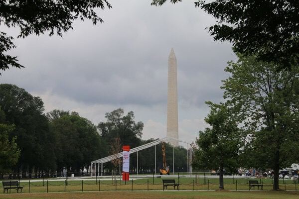 Washington Monument