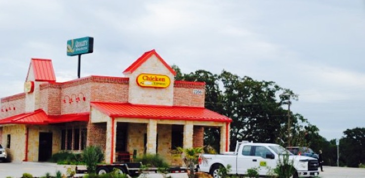 Chicken Express餐厅图片