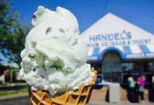 Handel's Ice Cream美食图片