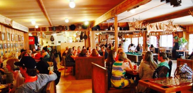 Iron Horse Restaurant & Saloon