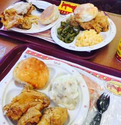 Bojangles餐厅图片