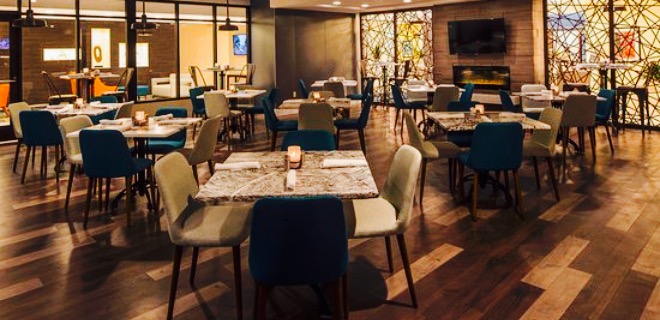 Gather Restaurant Pittsburgh餐厅图片