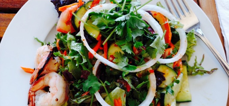 Cottonwoods On The Greens餐厅图片