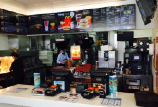 McDonald's美食图片