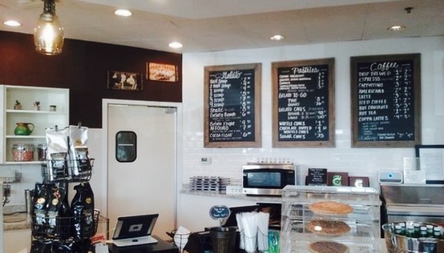 Coppa Gelato餐厅图片