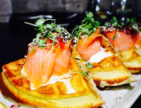 City Perch Kitchen + Bar餐厅图片