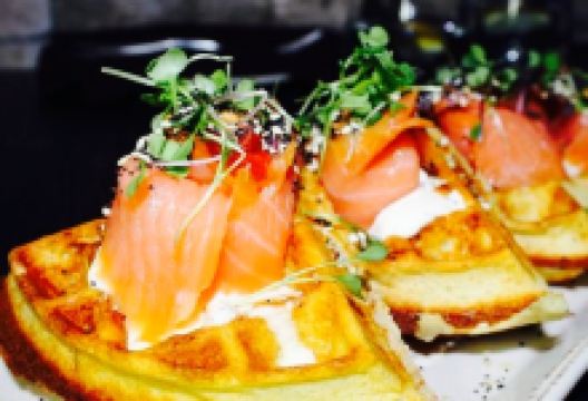 City Perch Kitchen + Bar美食图片