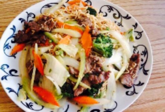 Pho Saigon美食图片