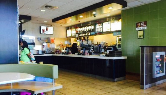 McDonald's餐厅图片