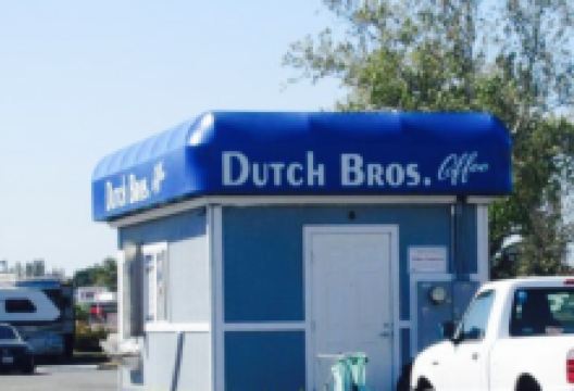 Dutch Bros. Coffee美食图片