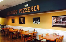 Legends Pizzeria餐厅图片