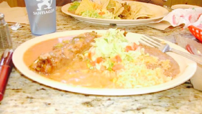 Santiago's Mexican Restaurant餐厅图片