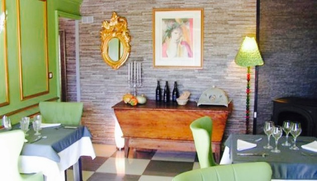 La Table du Rocher餐厅图片