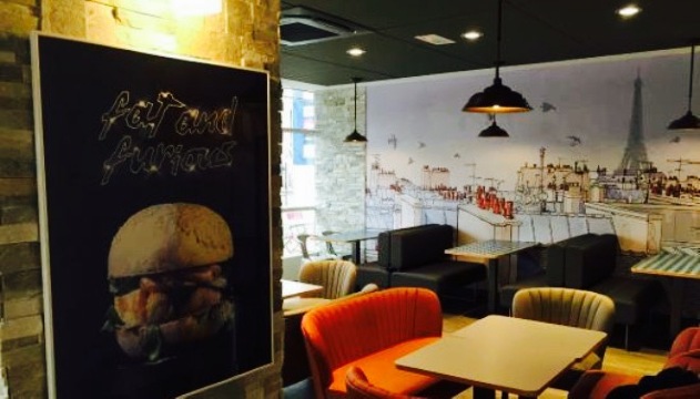 Rustik Burger餐厅图片