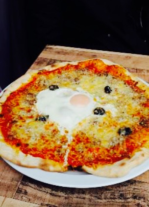 Côté Pizza餐厅图片