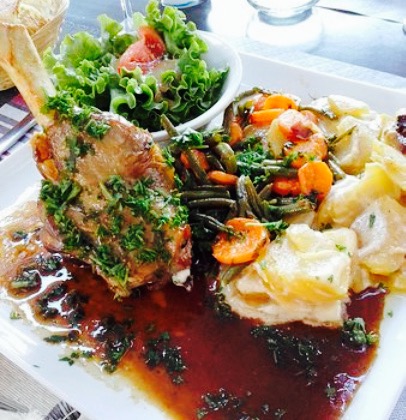 Bistrot Cousin Michel