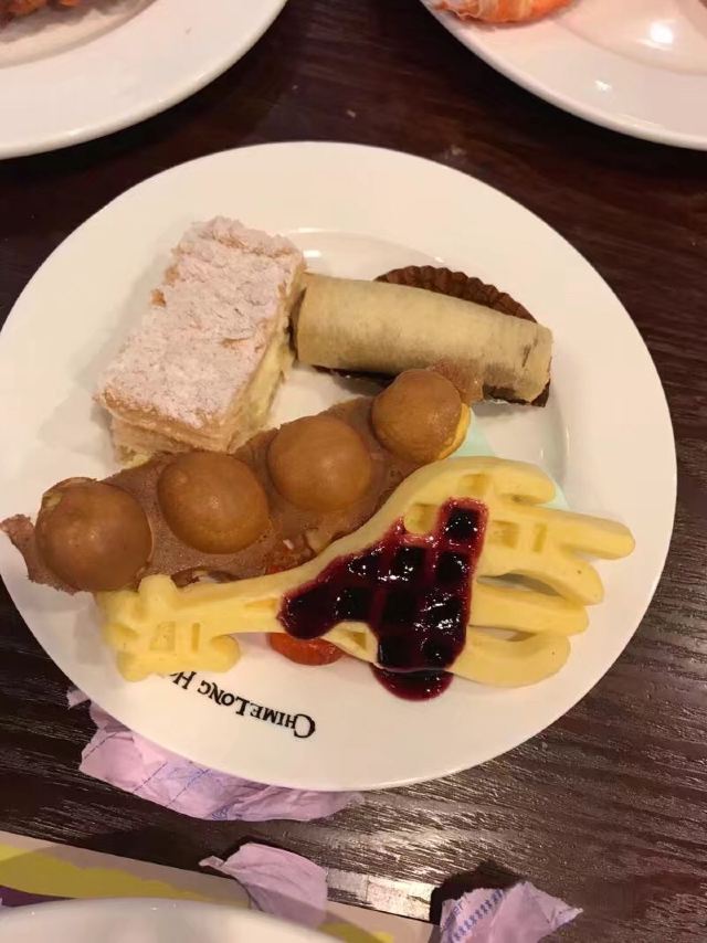 Guangzhou Changlong Hotel Bai Hu Buffet Restaurant