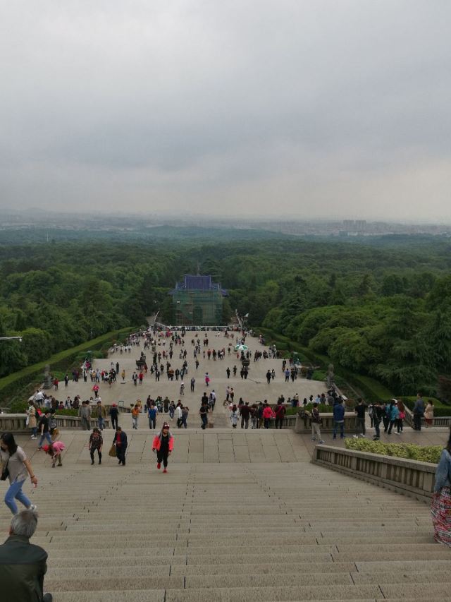 Sun Yatsen Mausoleum