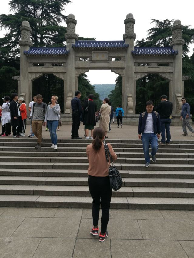 Sun Yatsen Mausoleum