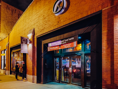 Piece Brewery and Pizzeria