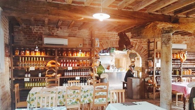 L’ Hosteria del Maiale