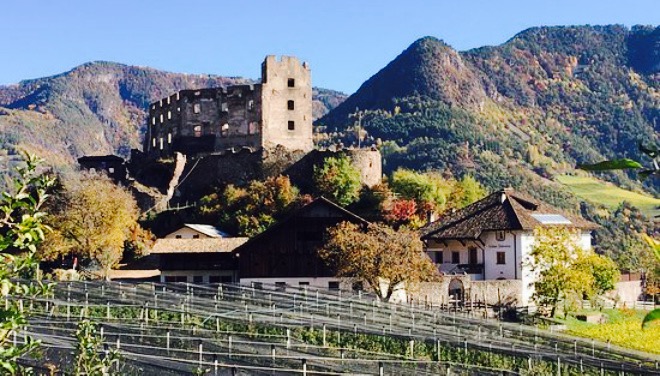 Ristorante Castel Rafenstein