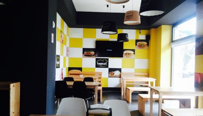 Happeat餐厅图片
