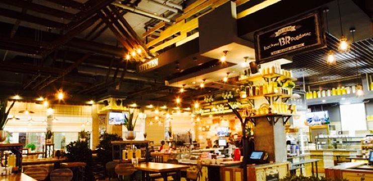 Cafe Bar Kitchen餐厅图片