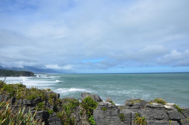 Pancake Rocks