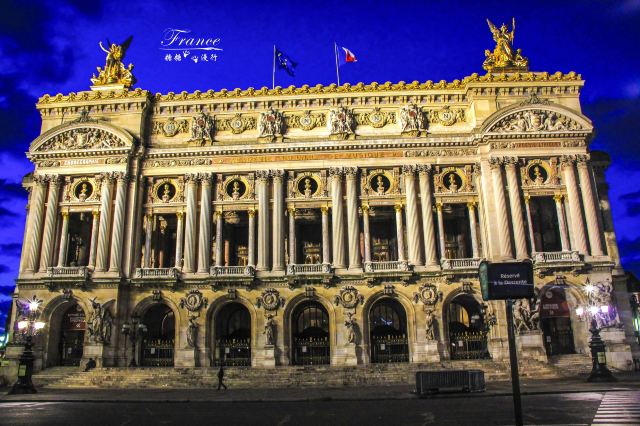 Palais Garnier