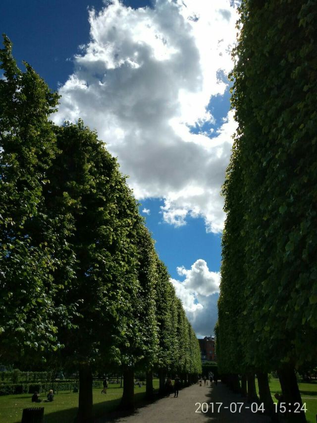 Rosenborg Castle