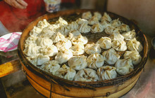 德润福严氏烧麦总店(友谊路总店)餐厅图片
