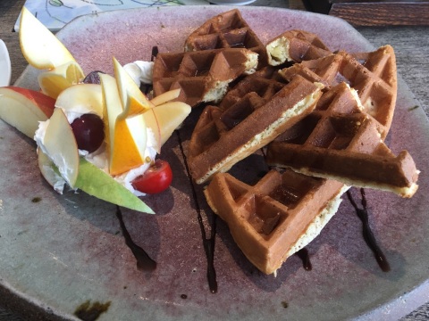 富贵陶园人文艺术餐厅