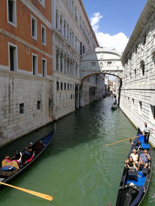 Bridge of Sighs