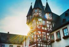 桑塞尔旅游图片-林德霍夫+枫丹白露+福森等多地九日游