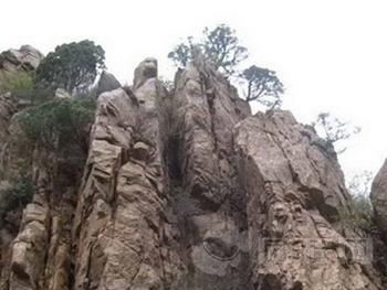 Shilin Gorge