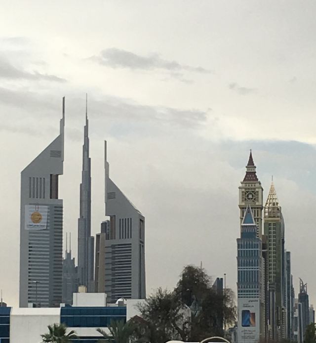 Dubai World Trade Centre