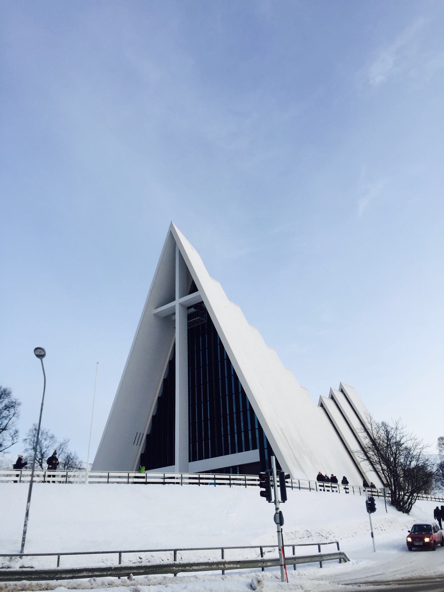 极地教堂⛪️