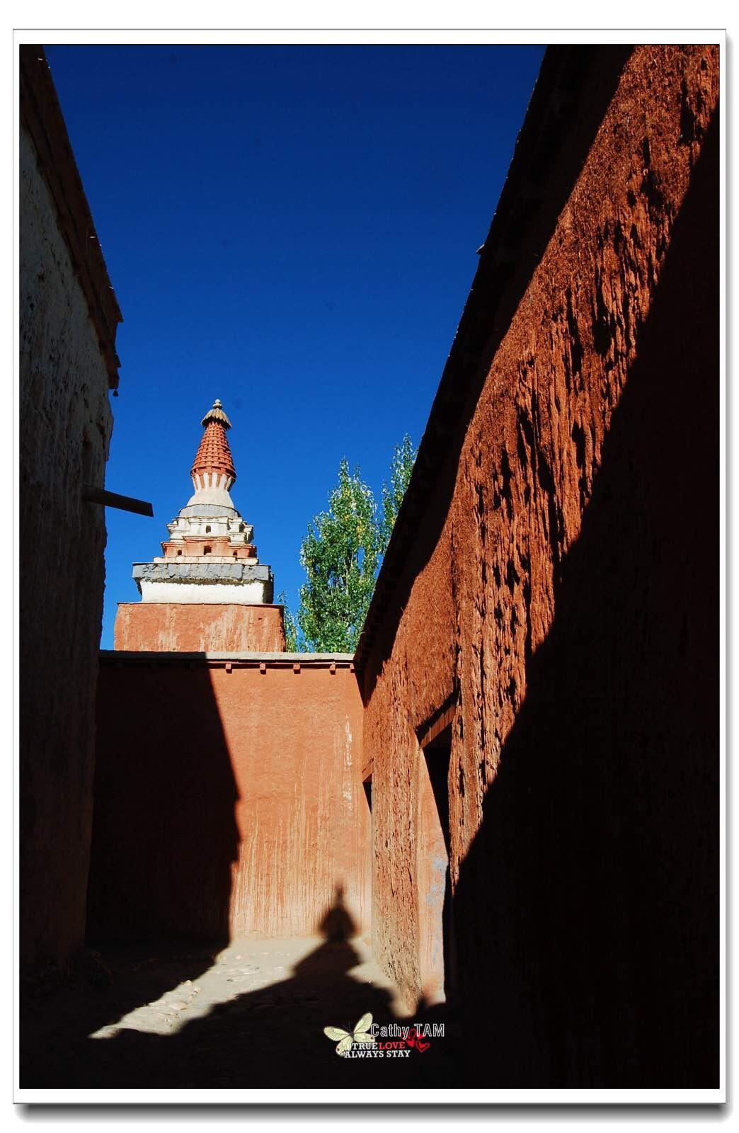 阿里地区最早的藏传佛教寺院：托林寺