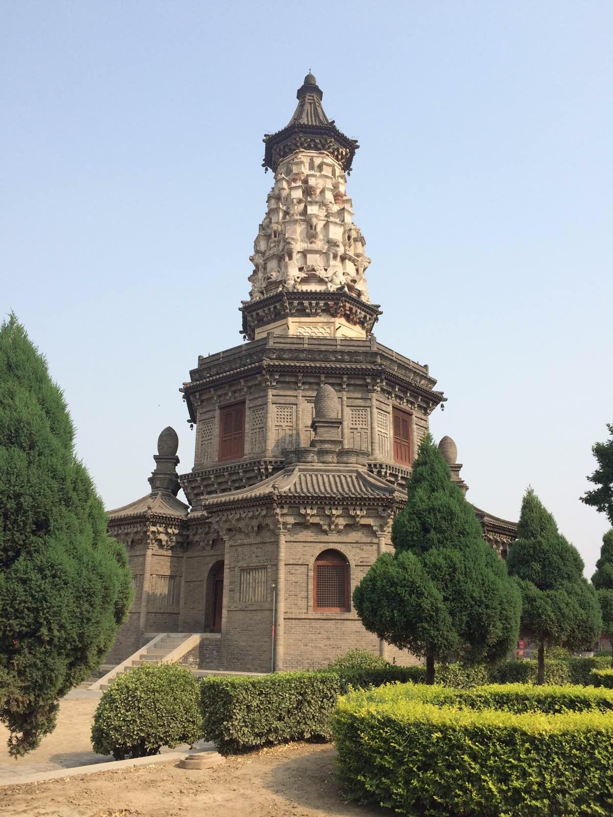 正定广惠寺