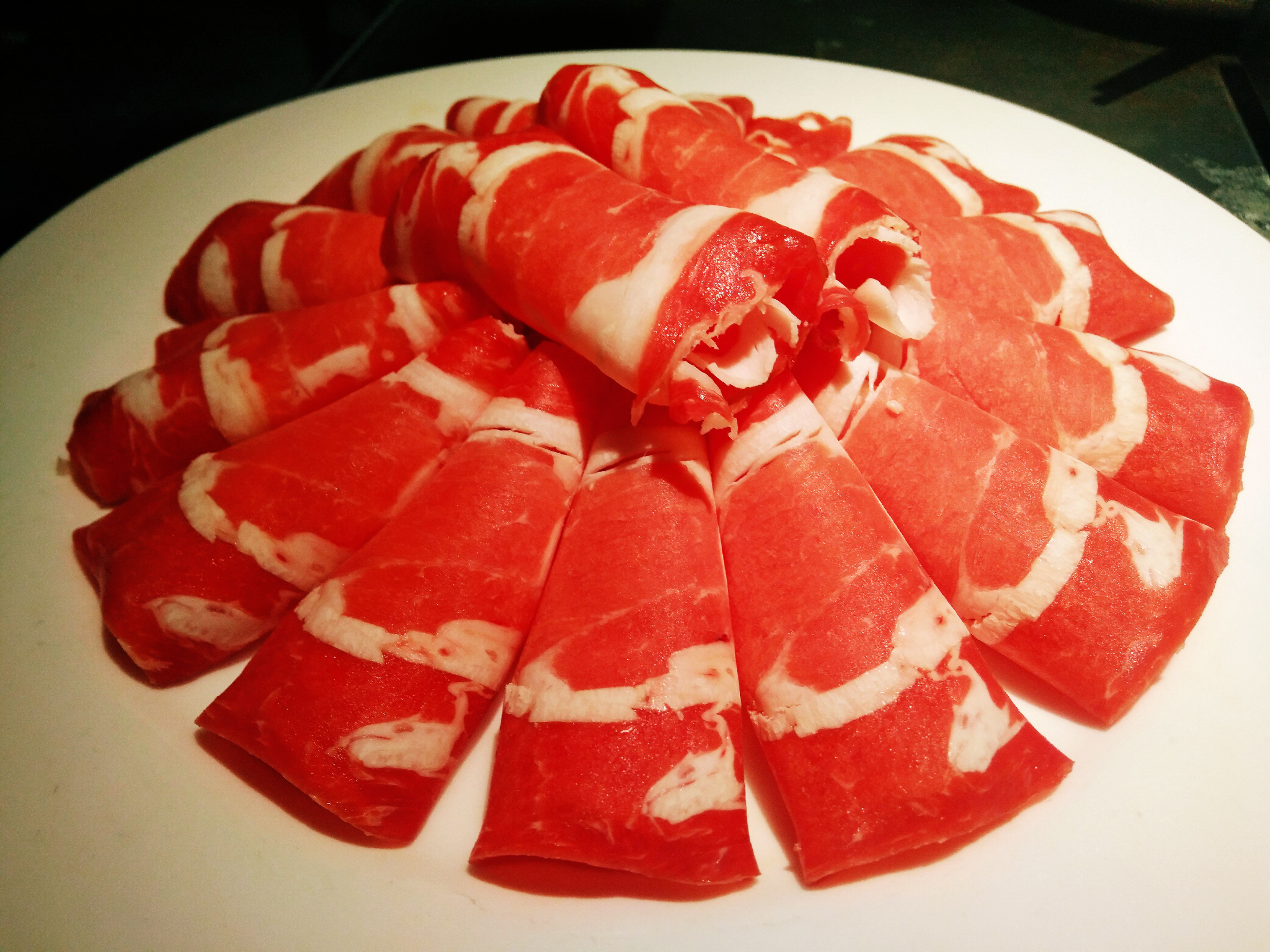 华晟山城火锅(黄河路店)餐厅图片