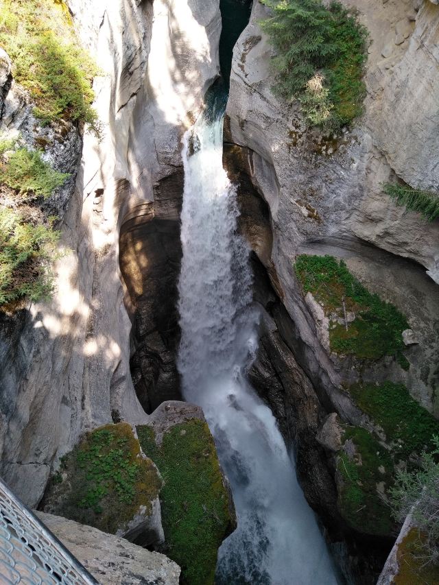 Maligne Canyon