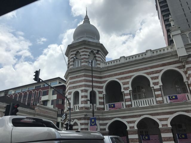 Merdeka Square