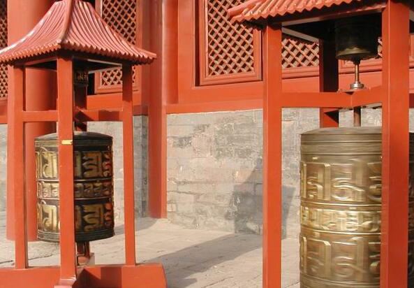 Yonghe Temple