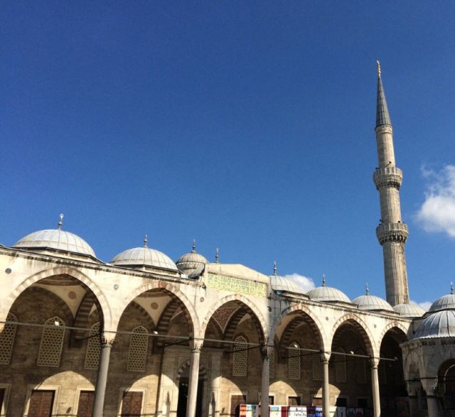 Sultanahmet Square