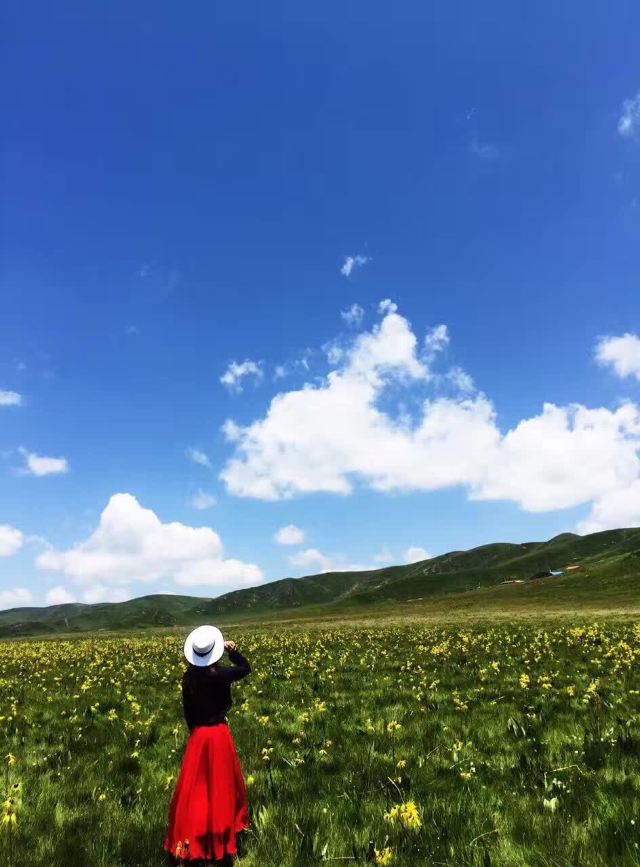 루얼까이 대초원