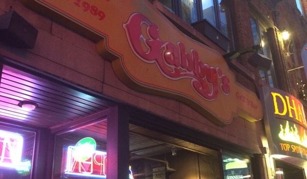 Gabby S Bar And Grill Reviews Food Drinks In Ontario Toronto