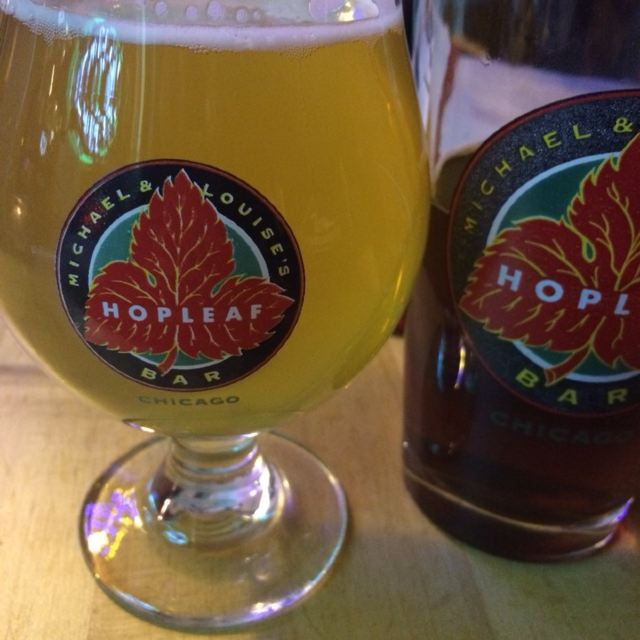 Hopleaf