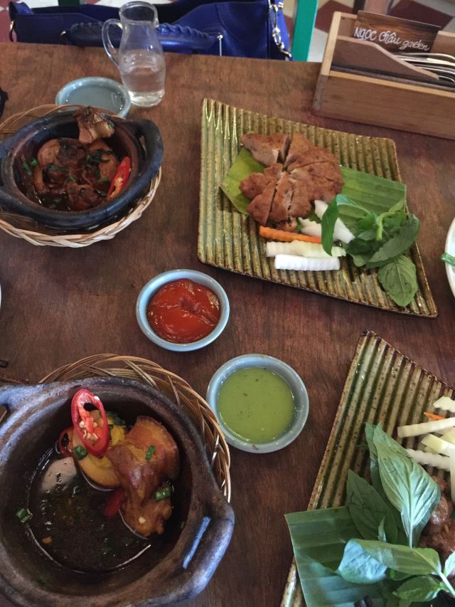 Ngoc Chau Garden