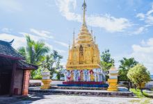 中城佛寺景点图片